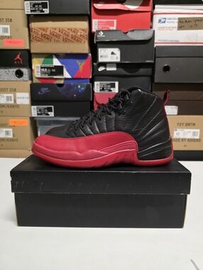 JORDAN 12 'FLU GAME' (2016)